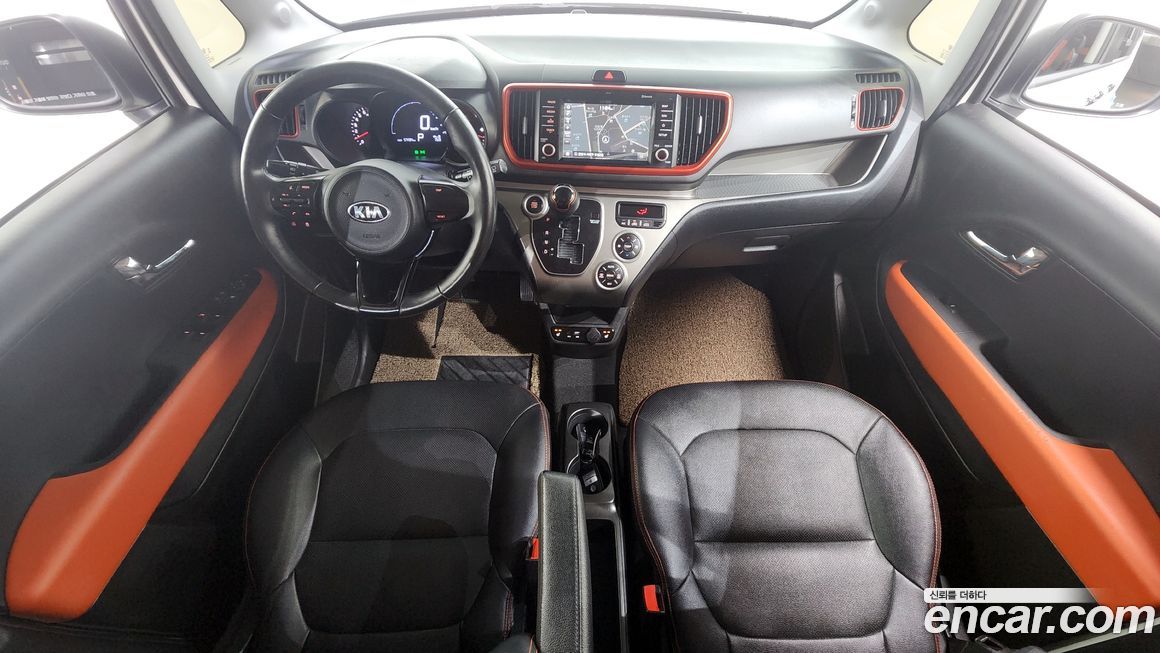 Kia RAY 2018
