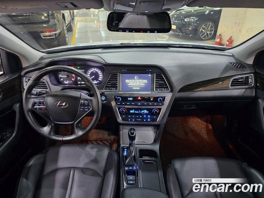 Hyundai Sonata 2016