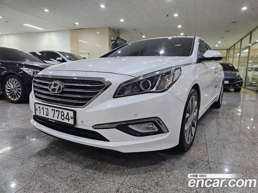 Hyundai Sonata 2016
