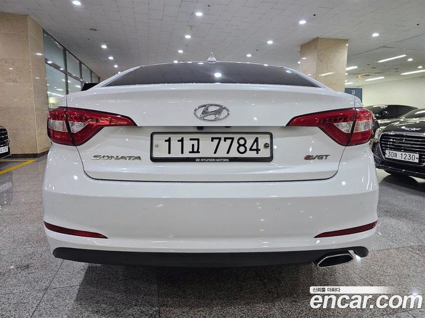 Hyundai Sonata 2016