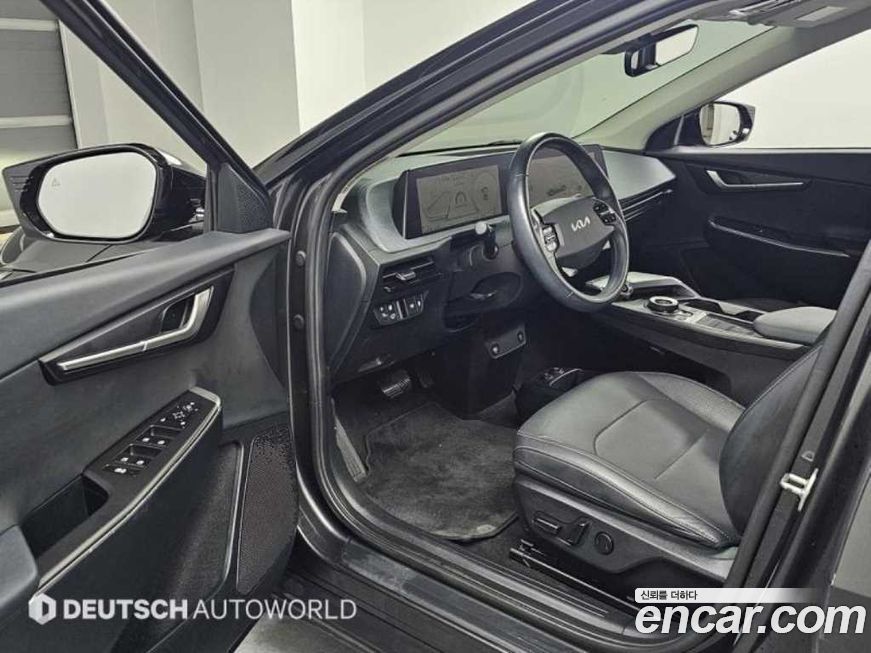 Kia EV6 2022