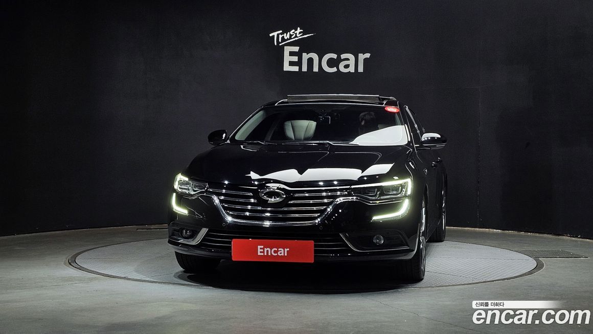 Renault-KoreaSamsung SM6 2016