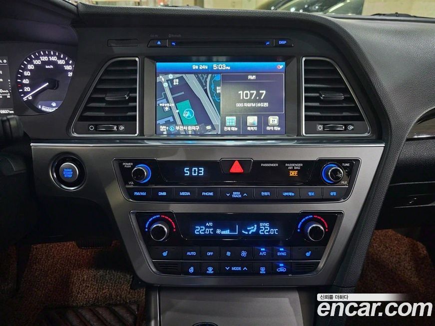 Hyundai Sonata 2016