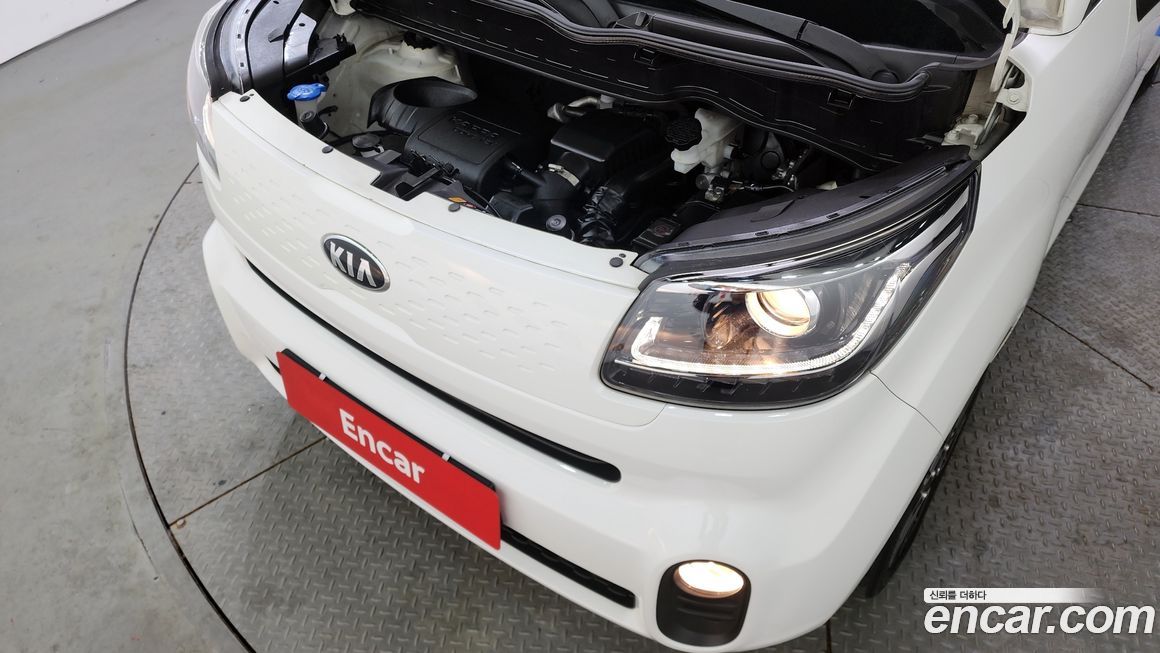Kia RAY 2018