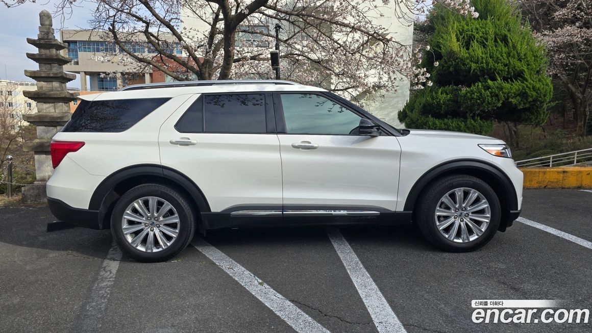 Ford Explorer 2020