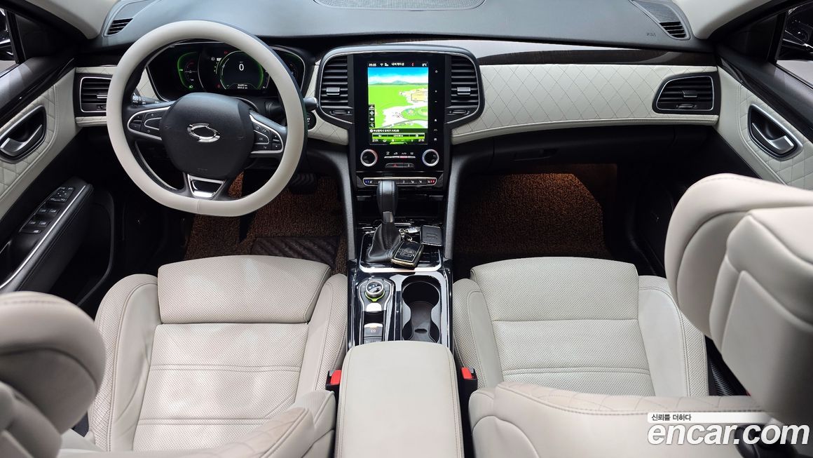 Renault-KoreaSamsung SM6 2016