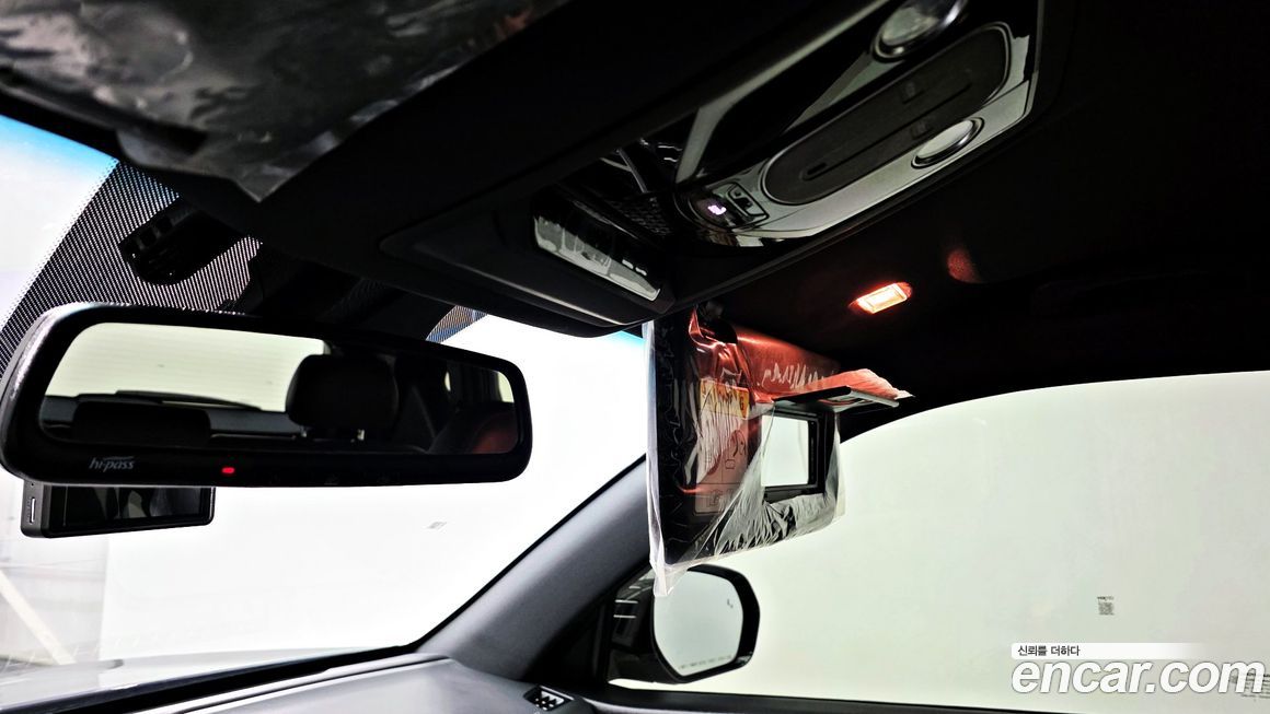 KG_Mobility_Ssangyong Rexton 2021