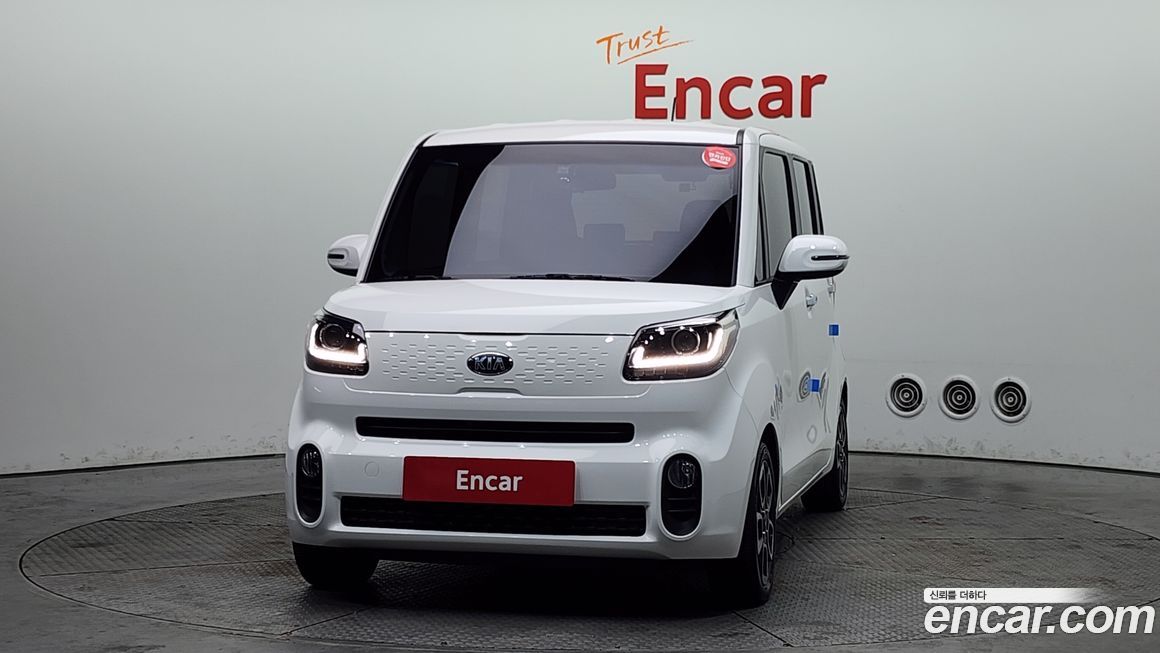 Kia RAY 2018