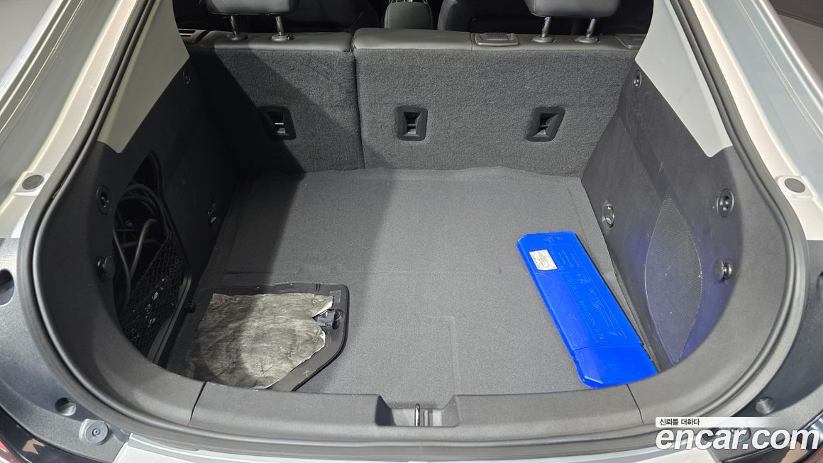 ChevroletGMDaewoo VOLT 2018