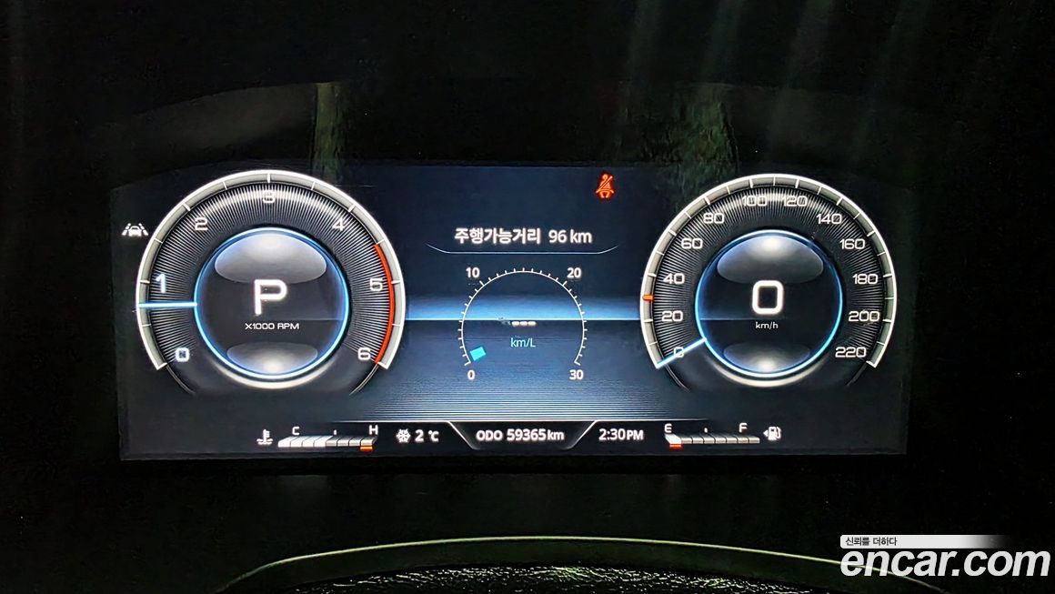 KG_Mobility_Ssangyong Rexton 2021