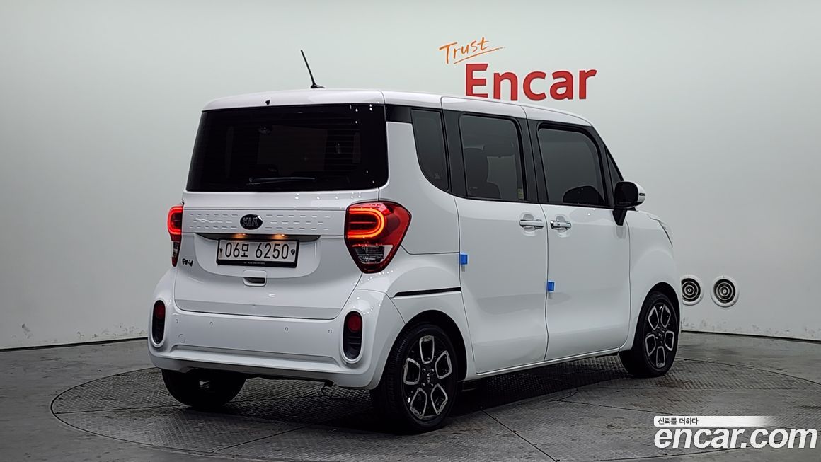 Kia RAY 2018