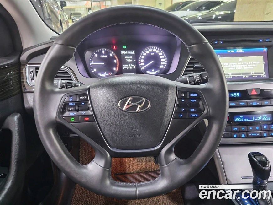 Hyundai Sonata 2016