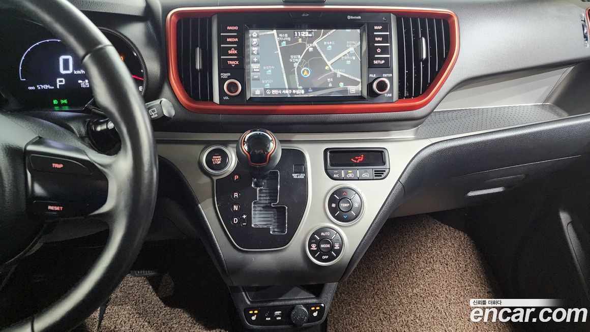 Kia RAY 2018