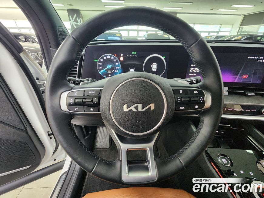 Kia Sportage 2023