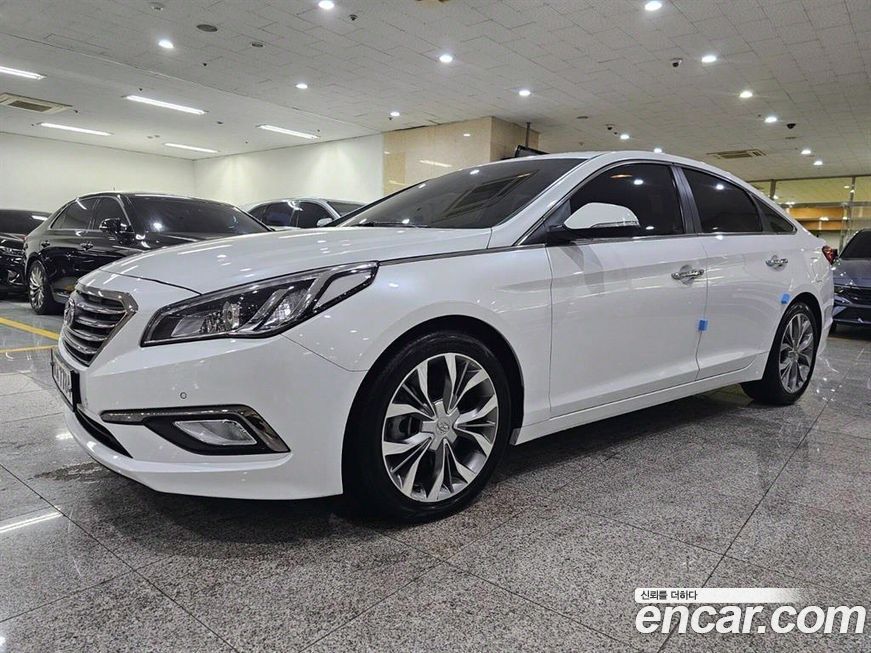 Hyundai Sonata 2016