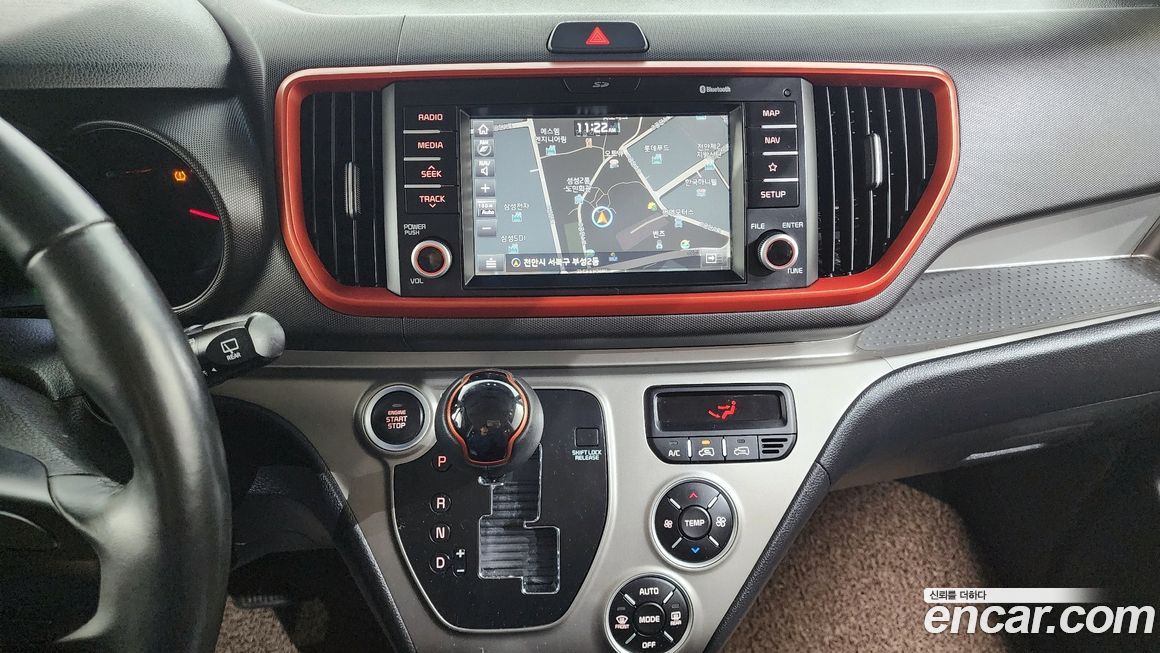 Kia RAY 2018