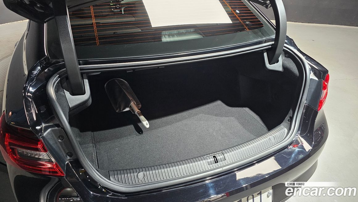 Renault-KoreaSamsung SM6 2016