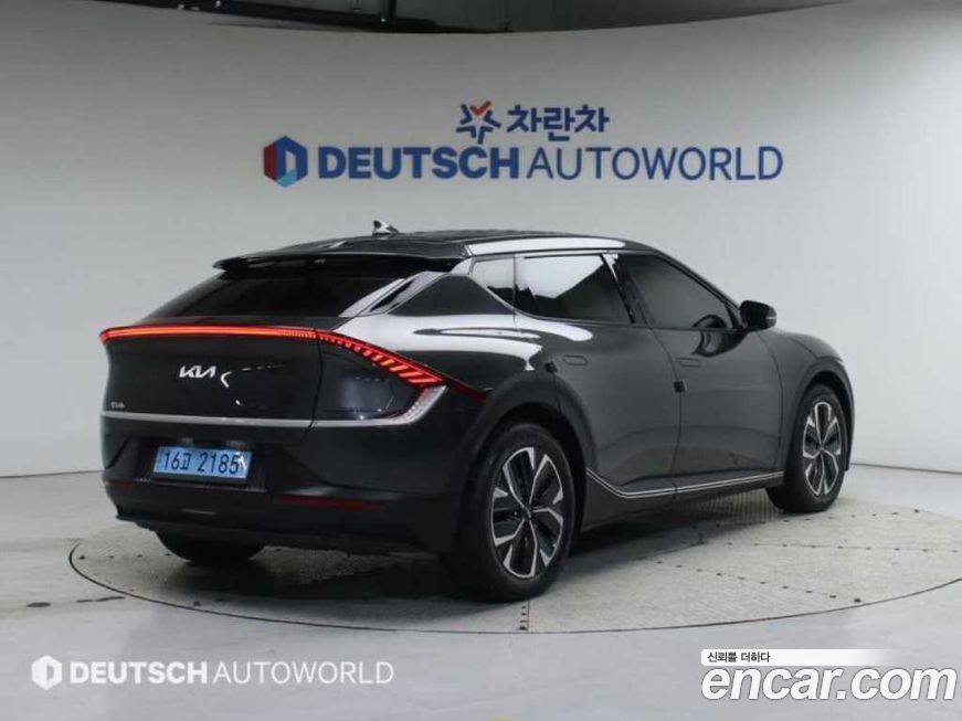 Kia EV6 2022