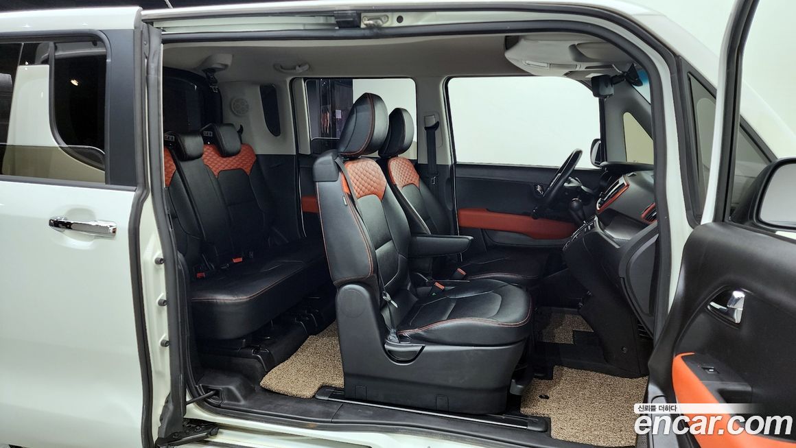 Kia RAY 2018