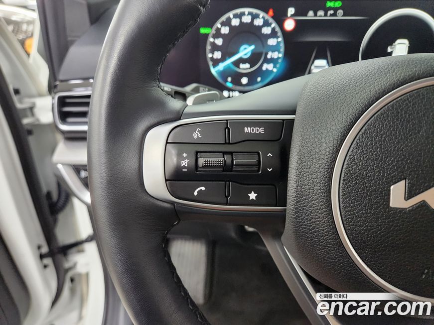 Kia Sportage 2023
