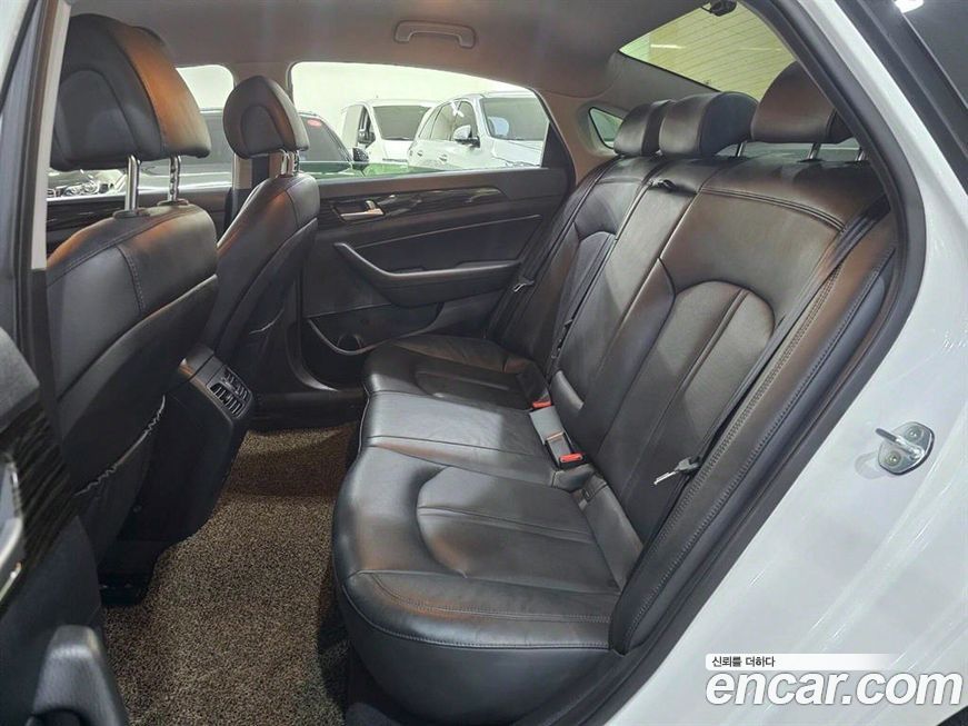 Hyundai Sonata 2016
