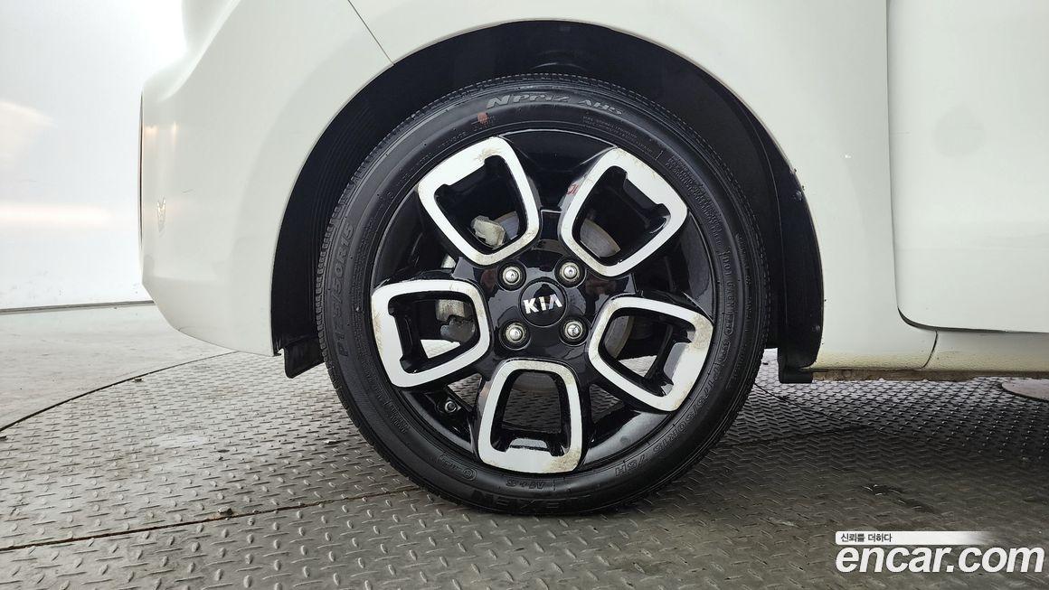 Kia RAY 2018