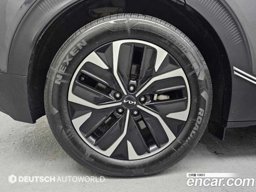 Kia EV6 2022
