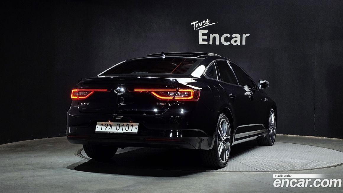 Renault-KoreaSamsung SM6 2016