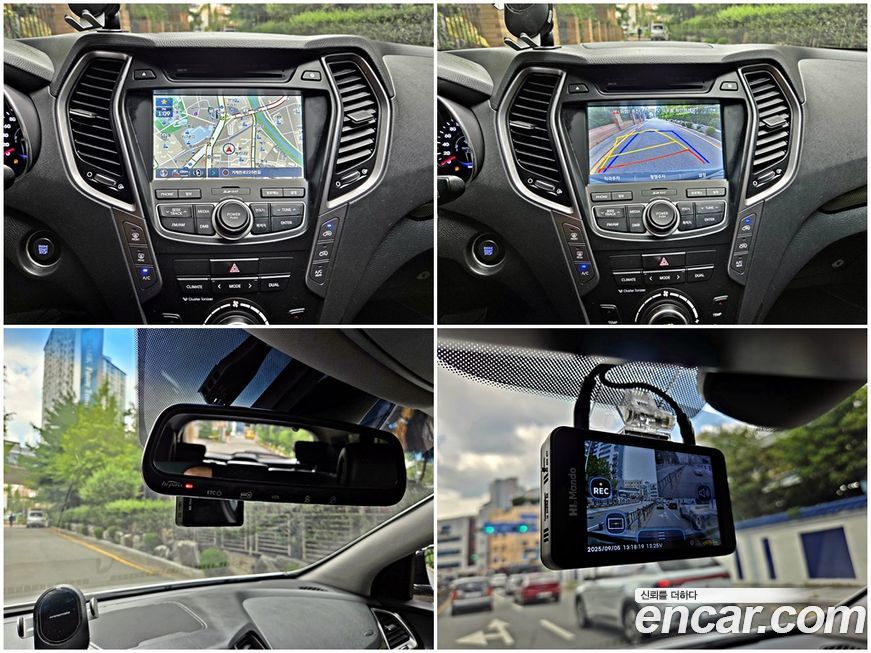 Hyundai Santafe 2013