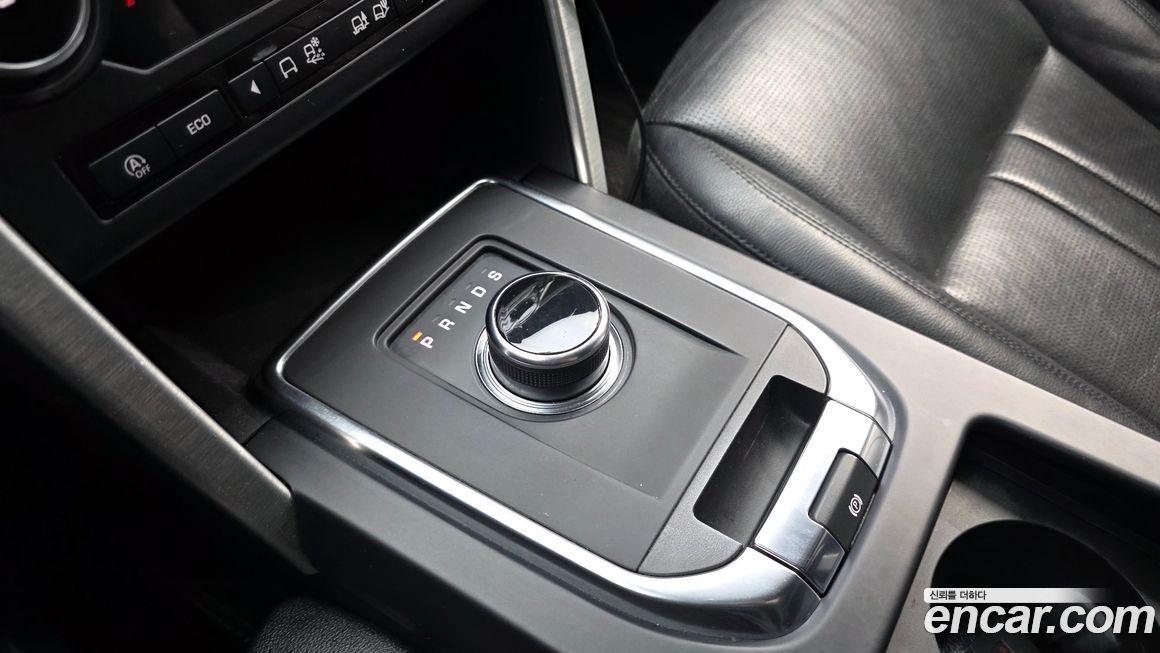 Land Rover Discovery Sport 2018