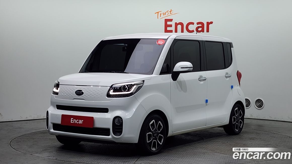 Kia RAY 2018