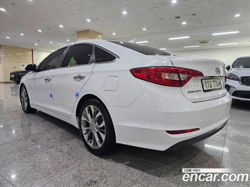 Hyundai Sonata 2016