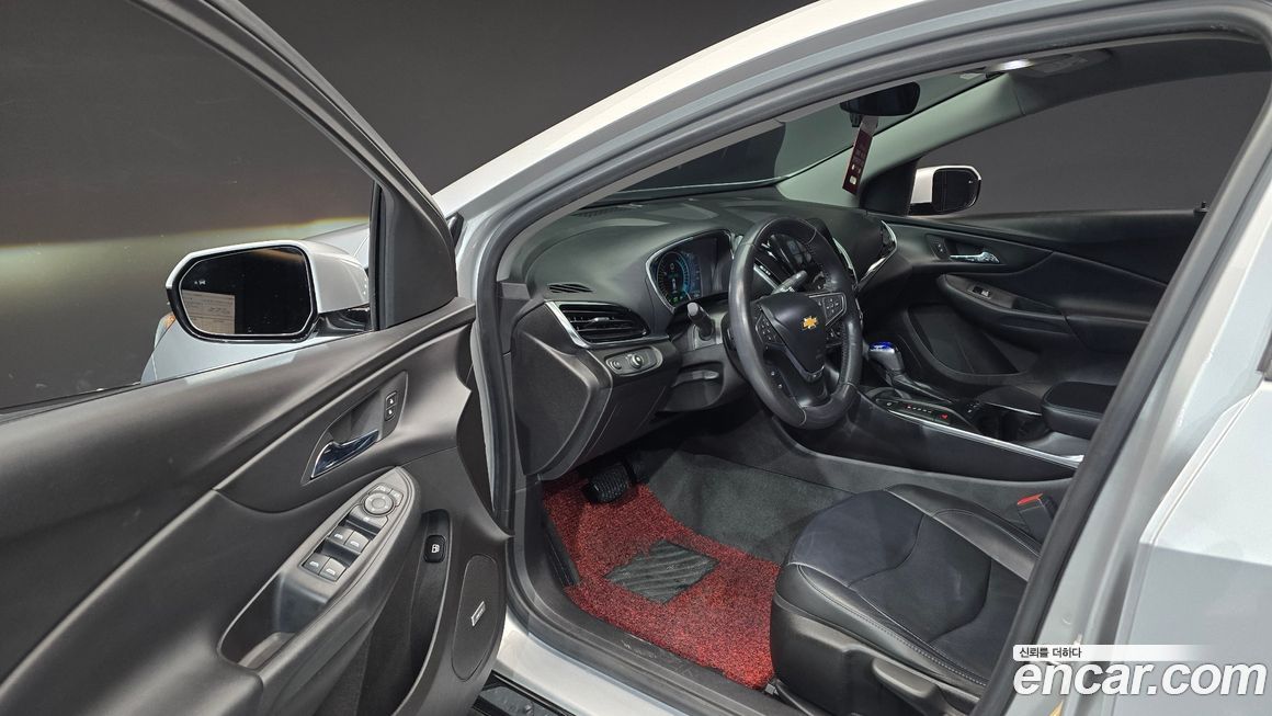 ChevroletGMDaewoo VOLT 2018