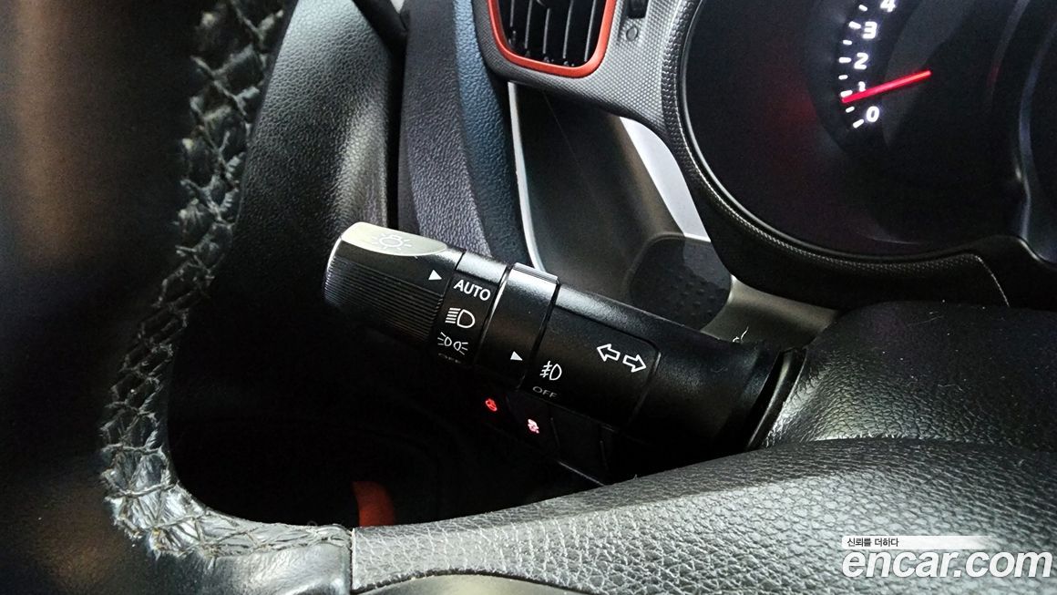 Kia RAY 2018