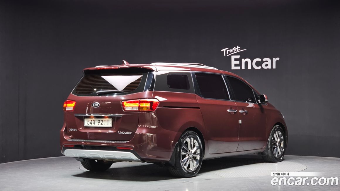 Kia Canival 2016