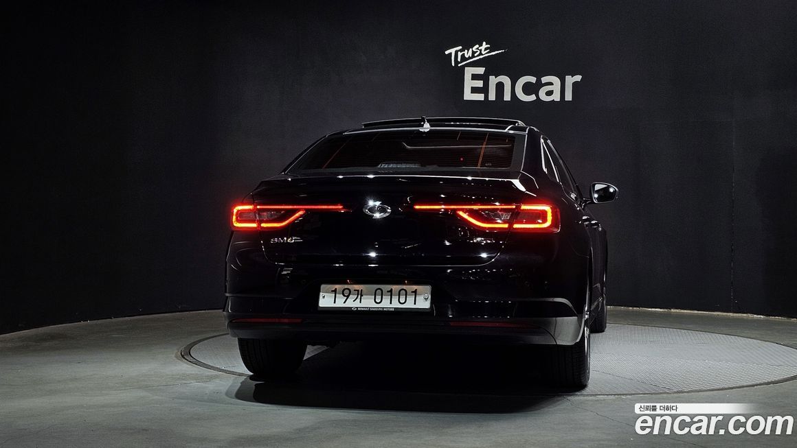 Renault-KoreaSamsung SM6 2016