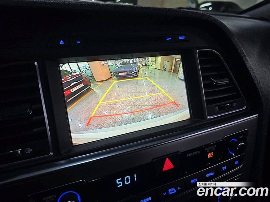 Hyundai Sonata 2016