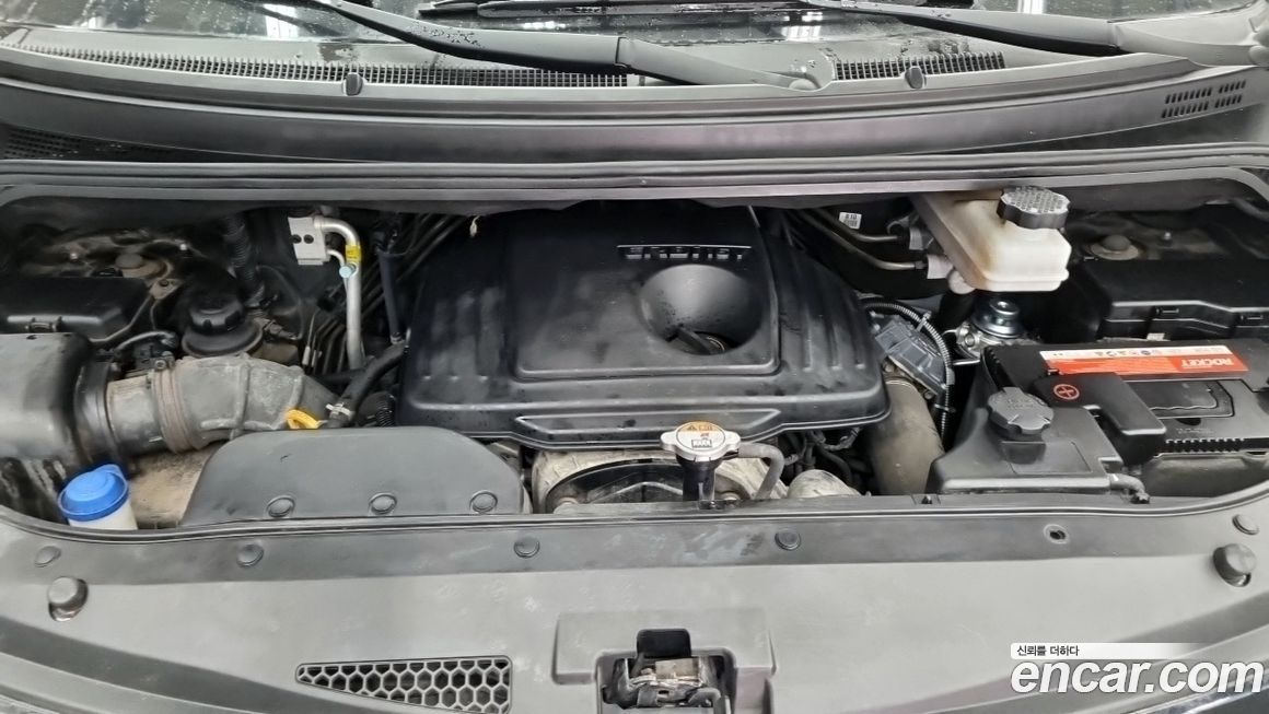 Hyundai Starex 2016