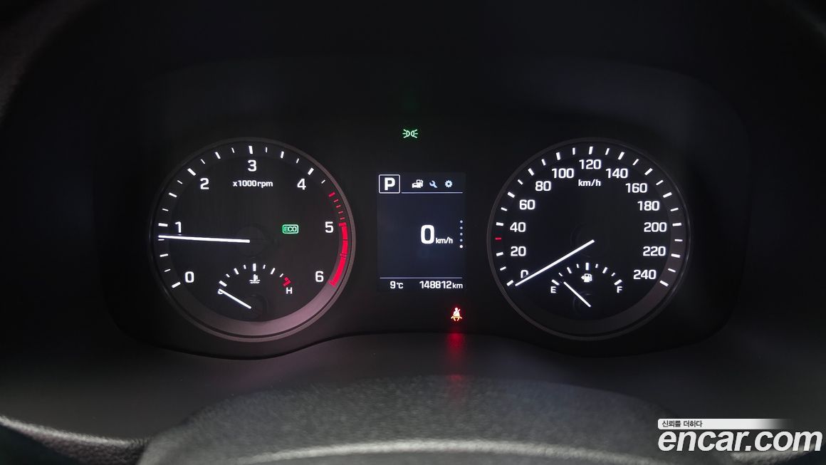 Hyundai Tucson 2016