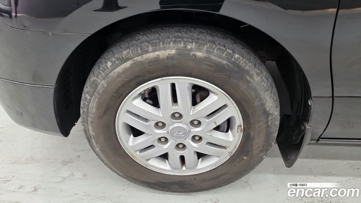 Hyundai Starex 2016
