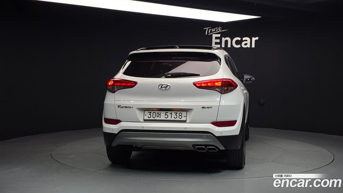 Hyundai Tucson 2016