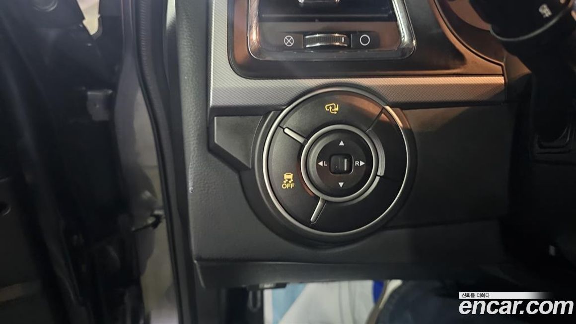 KG_Mobility_Ssangyong KORANDO 2017