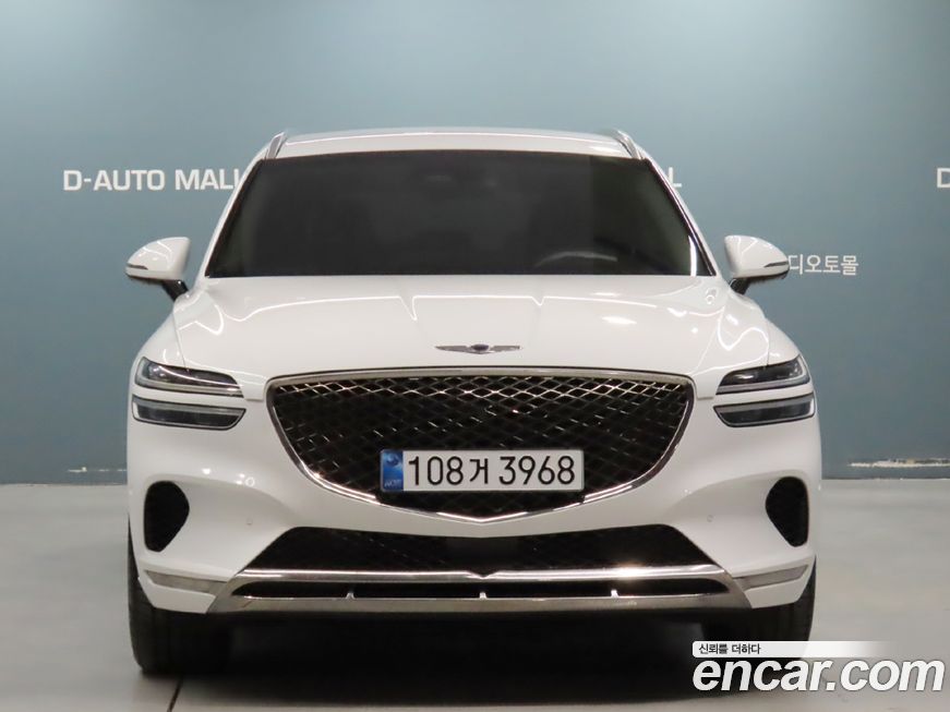Genesis GV70 2021