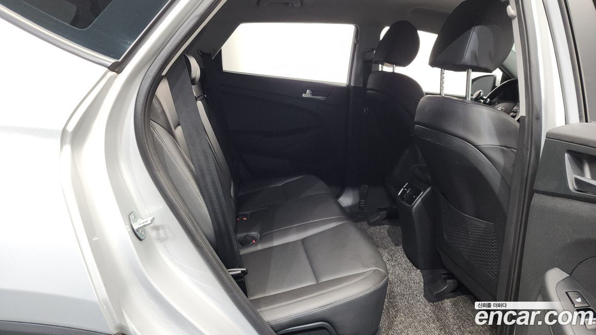 Hyundai Tucson 2020
