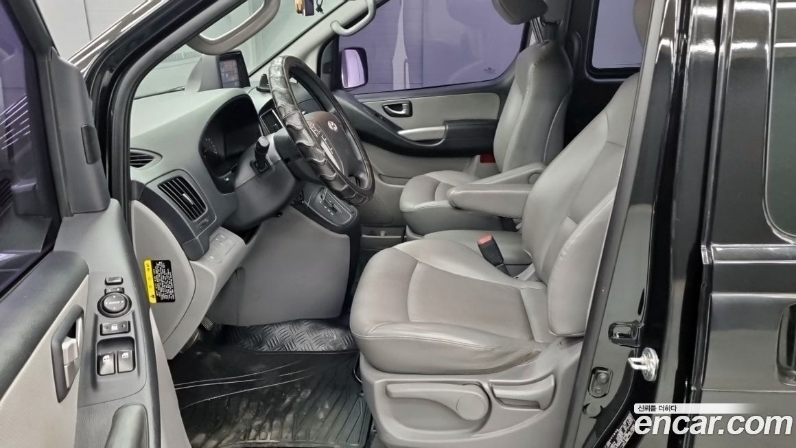 Hyundai Starex 2016