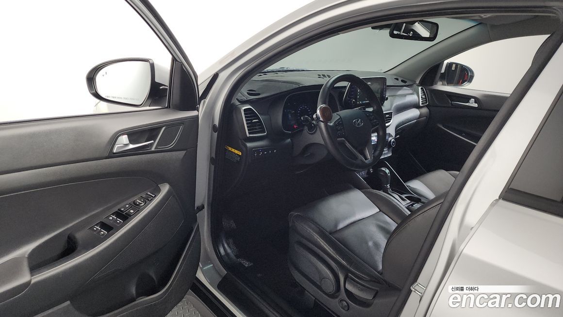 Hyundai Tucson 2020