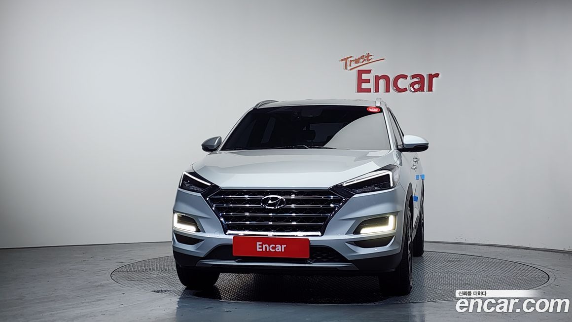 Hyundai Tucson 2020