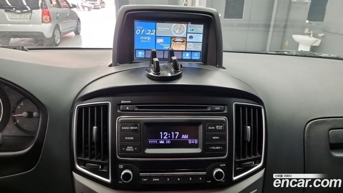 Hyundai Starex 2016