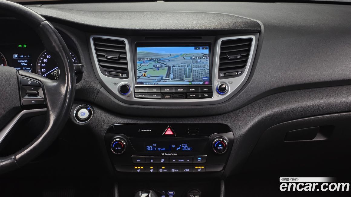 Hyundai Tucson 2016