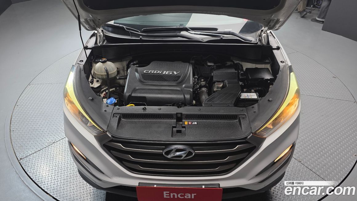 Hyundai Tucson 2016